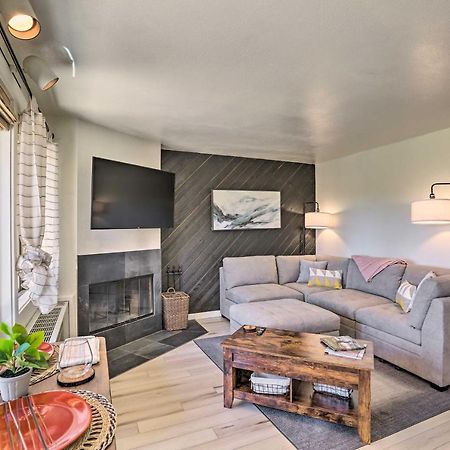 Resort Condo Retreat About 6 Mi To Downtown Bend! Екстериор снимка