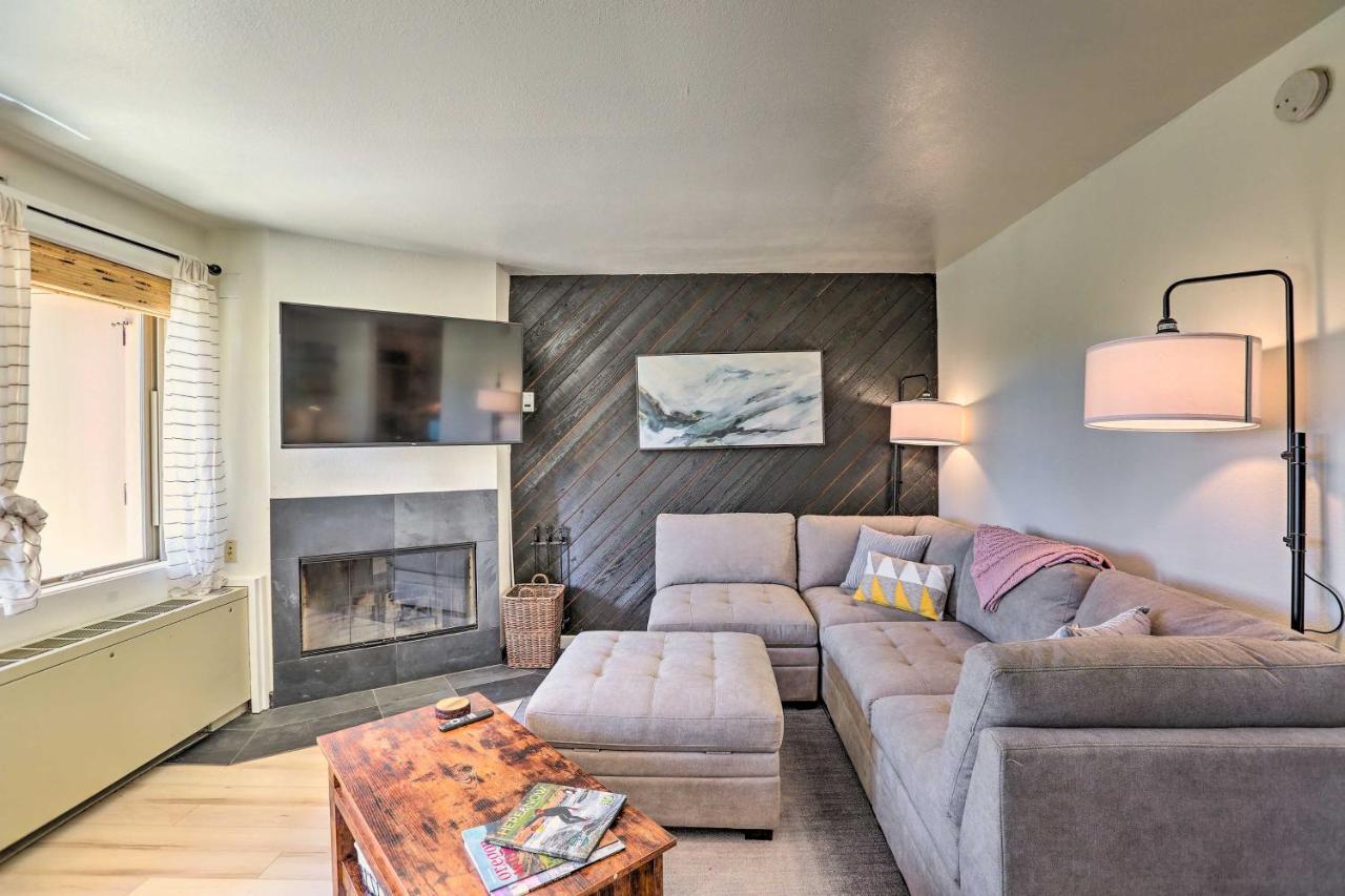 Resort Condo Retreat About 6 Mi To Downtown Bend! Екстериор снимка