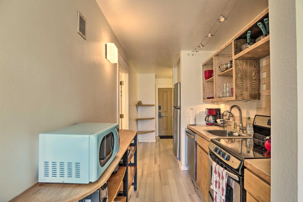 Resort Condo Retreat About 6 Mi To Downtown Bend! Екстериор снимка