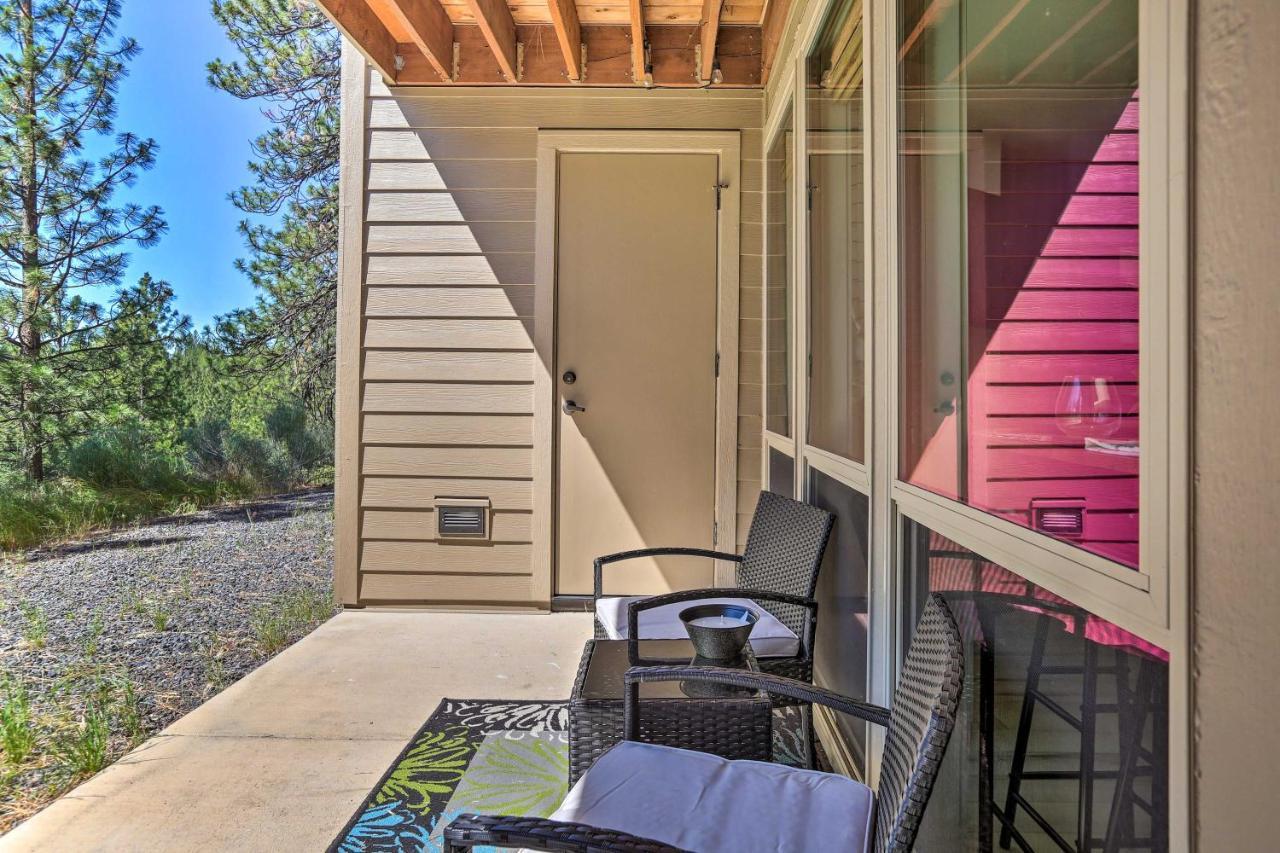 Resort Condo Retreat About 6 Mi To Downtown Bend! Екстериор снимка