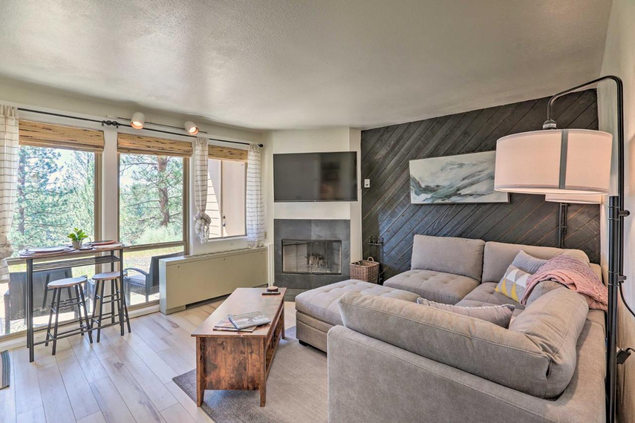 Resort Condo Retreat About 6 Mi To Downtown Bend! Екстериор снимка