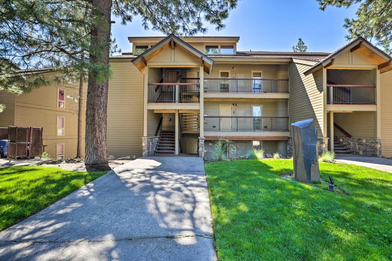 Resort Condo Retreat About 6 Mi To Downtown Bend! Екстериор снимка