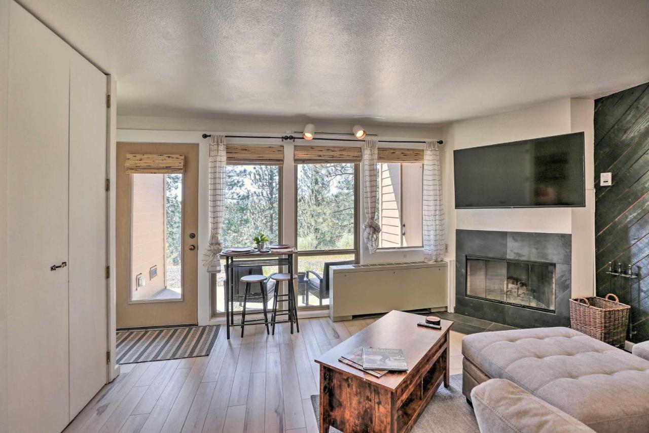 Resort Condo Retreat About 6 Mi To Downtown Bend! Екстериор снимка
