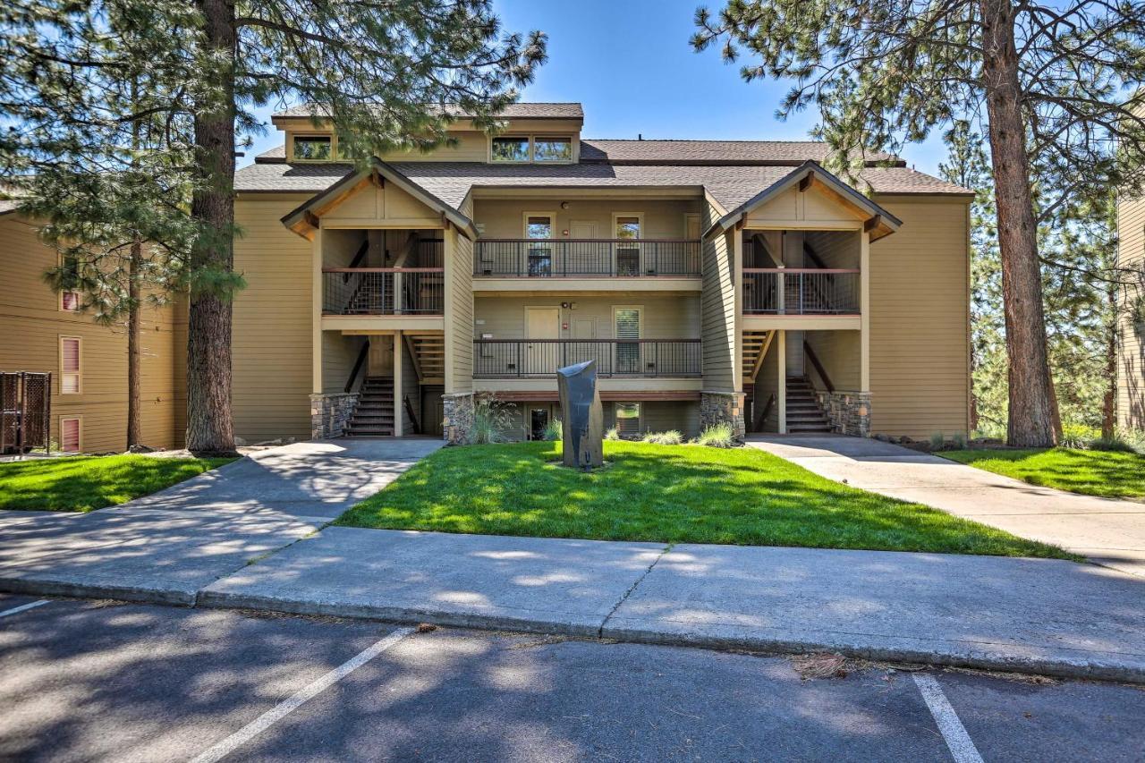 Resort Condo Retreat About 6 Mi To Downtown Bend! Екстериор снимка