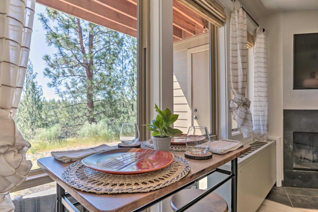 Resort Condo Retreat About 6 Mi To Downtown Bend! Екстериор снимка